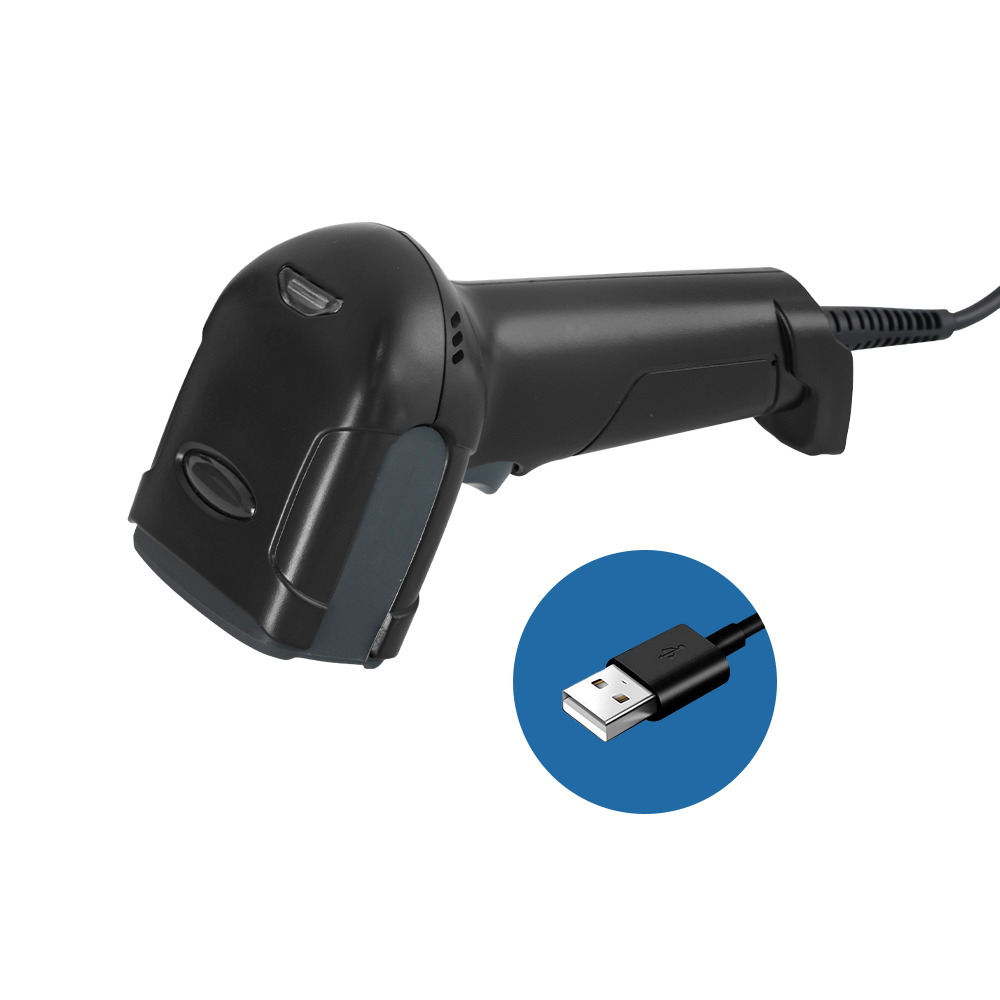 手持有線掃描槍MS-6100