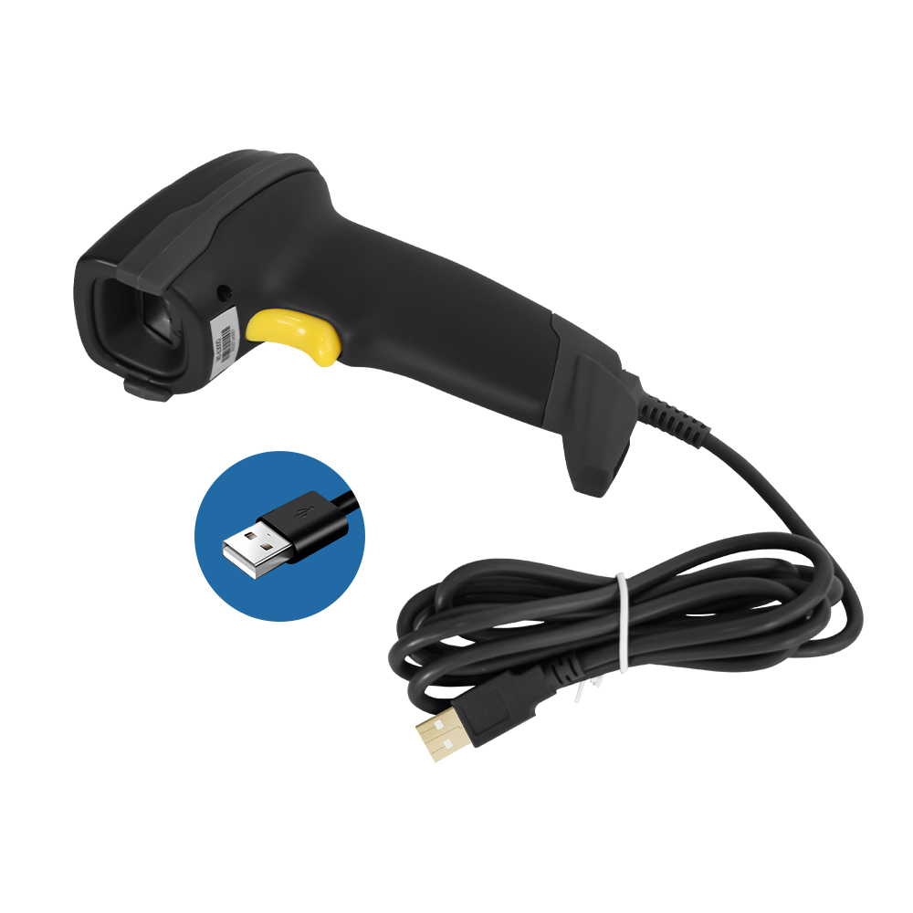 MS-6300D_手持條碼二維碼掃碼槍