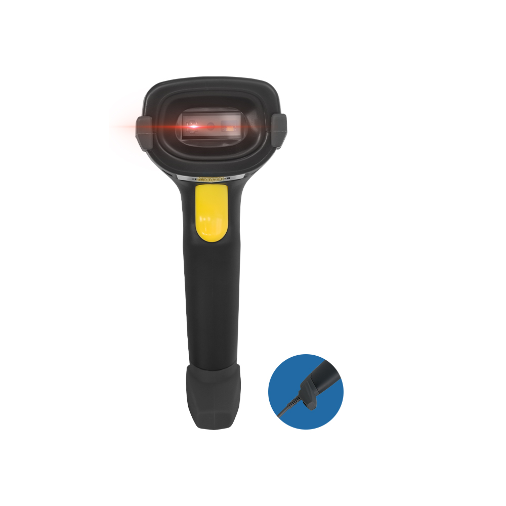 MS-6300D_手持條碼二維碼掃碼槍