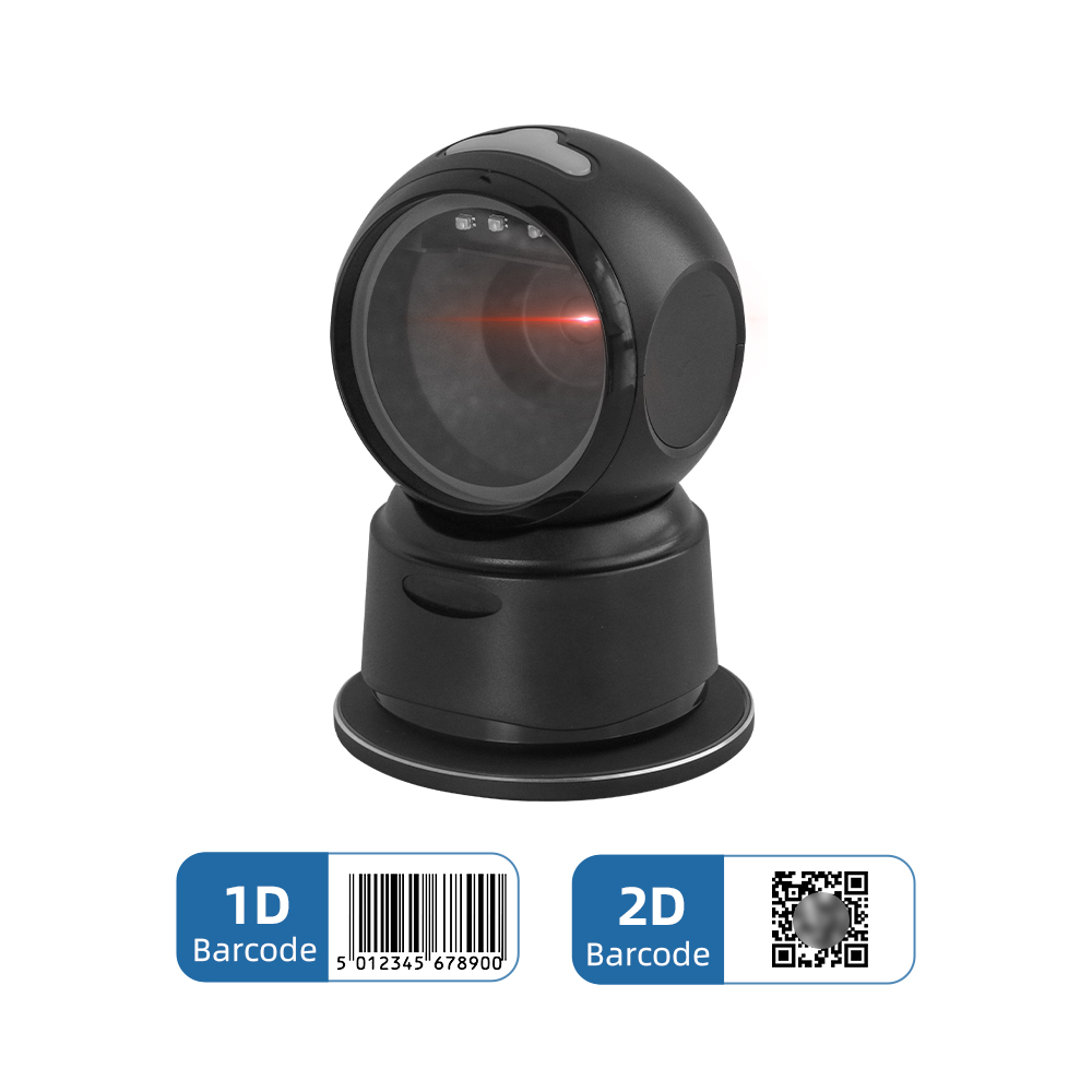 MS-7320_桌面式無線掃碼平臺