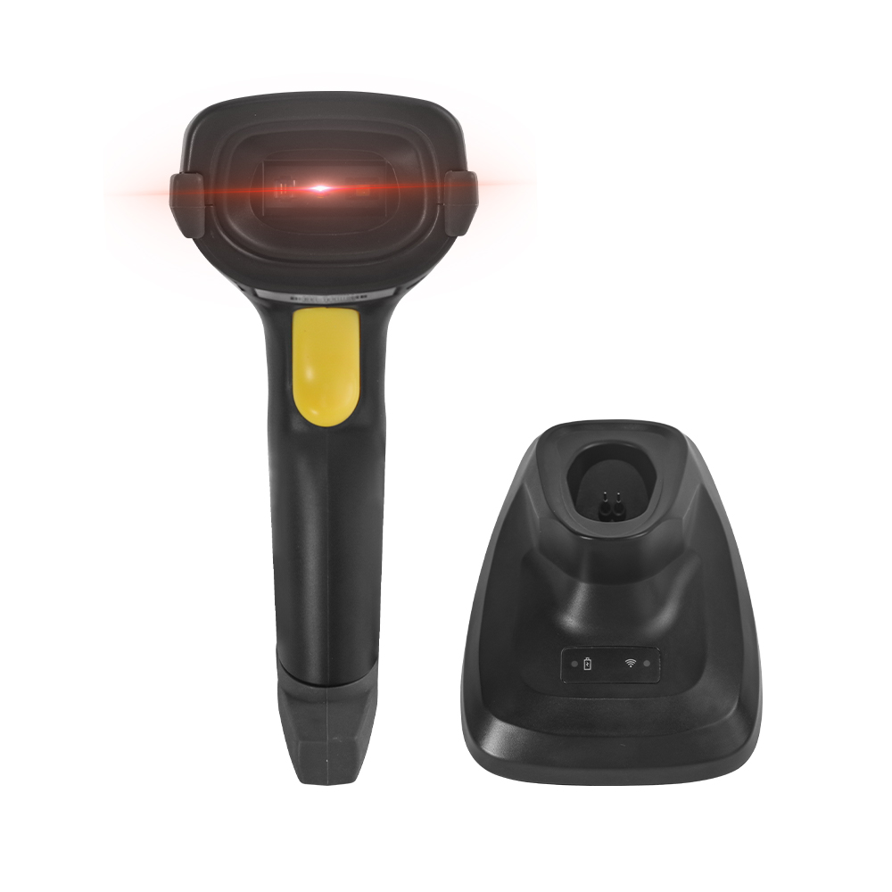 MS-6400D_手持無線條碼掃碼槍