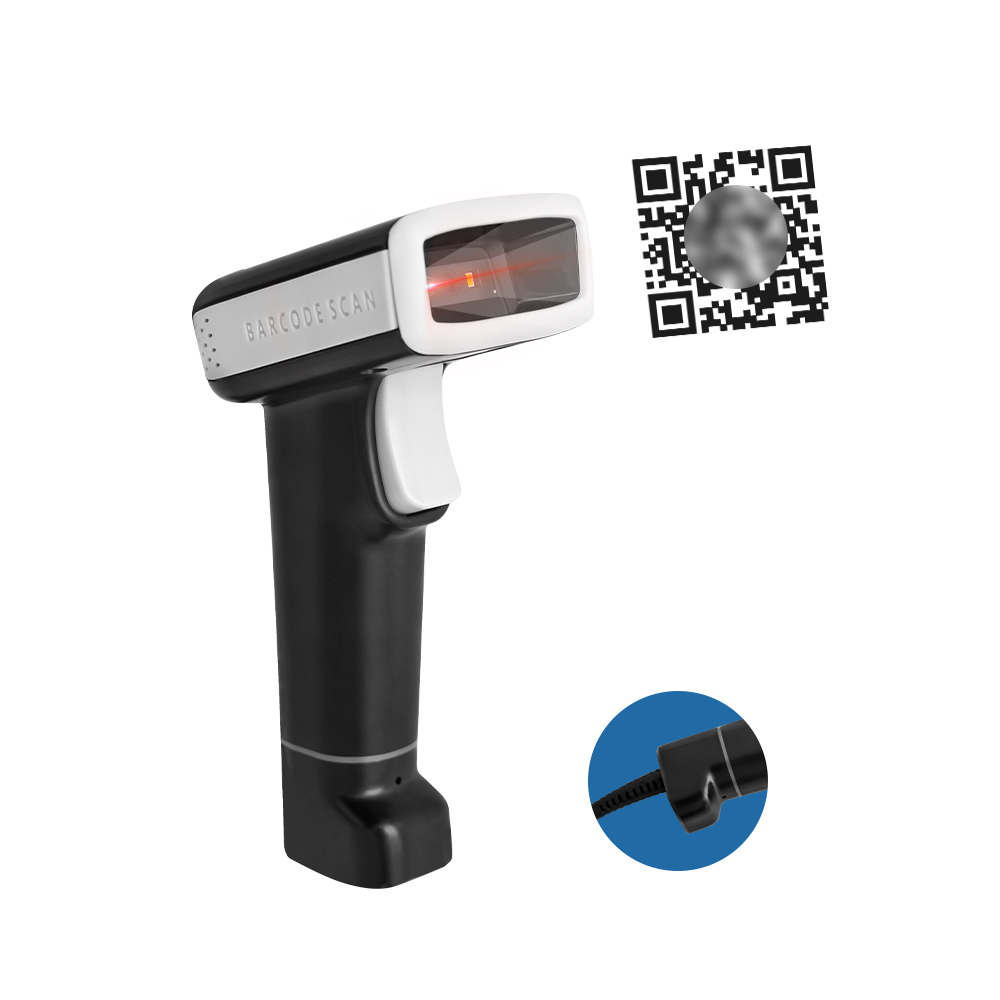 MS-6680_手持條碼二維碼掃碼槍