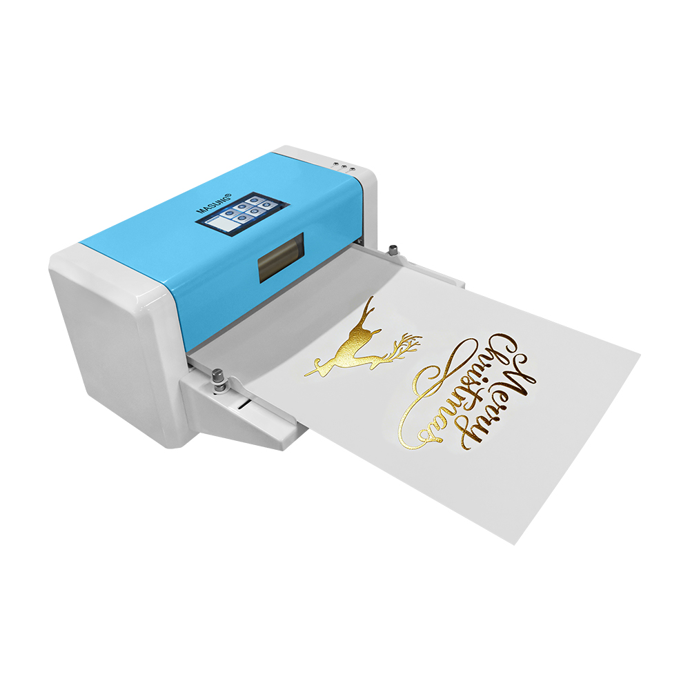 MS-T570_標識標牌燙金打印機