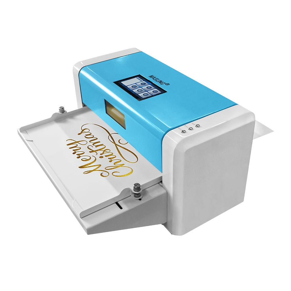 MS-T570_標識標牌燙金打印機