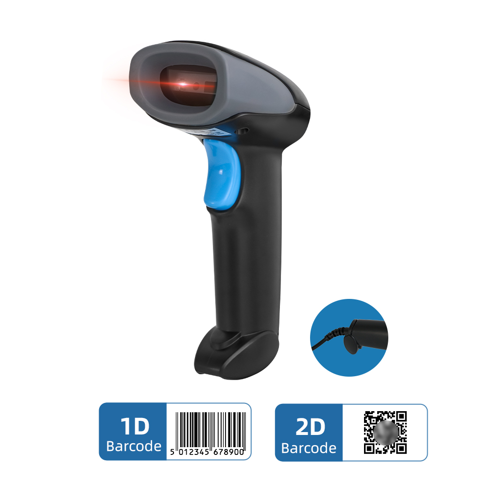 MS-6620_手持條碼二維碼掃碼槍