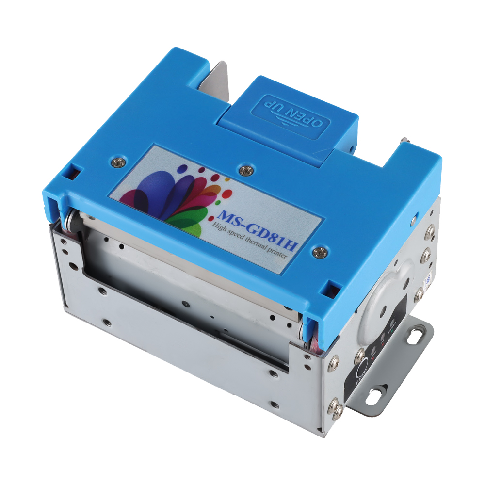 MS-GD81H_嵌入式熱敏票據(jù)打印機(jī)
