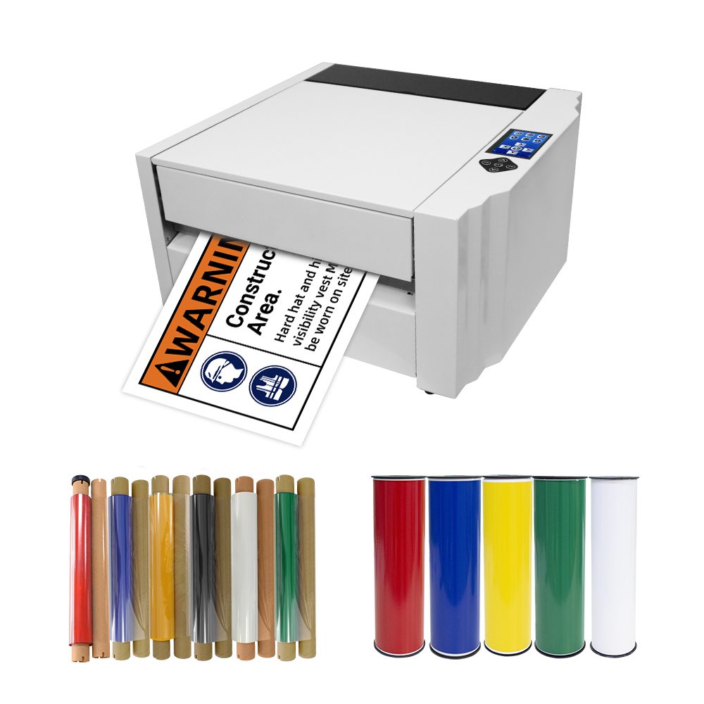 MS-TTR380DAC_雙色標(biāo)識一體機(jī) 