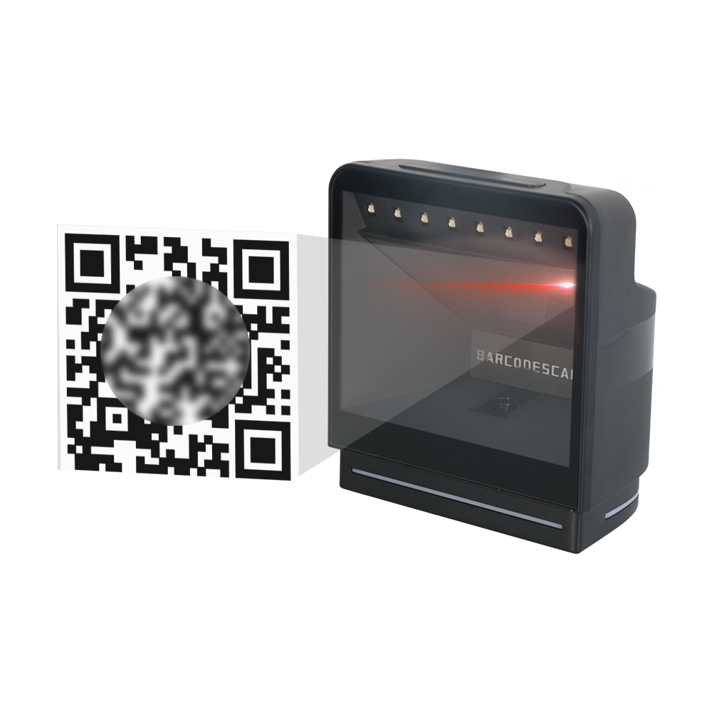 MS-3190_桌面式條碼二維碼掃描平臺