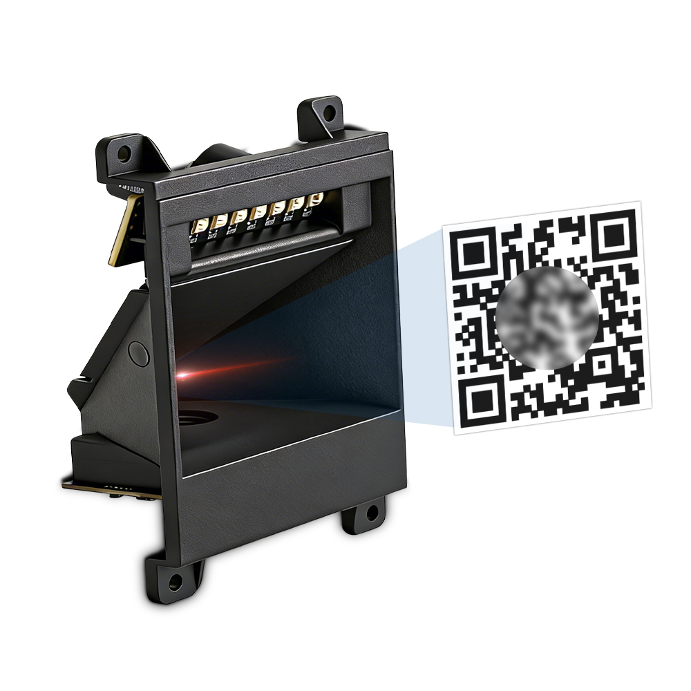 MS-3102嵌入式條碼二維碼掃描平臺