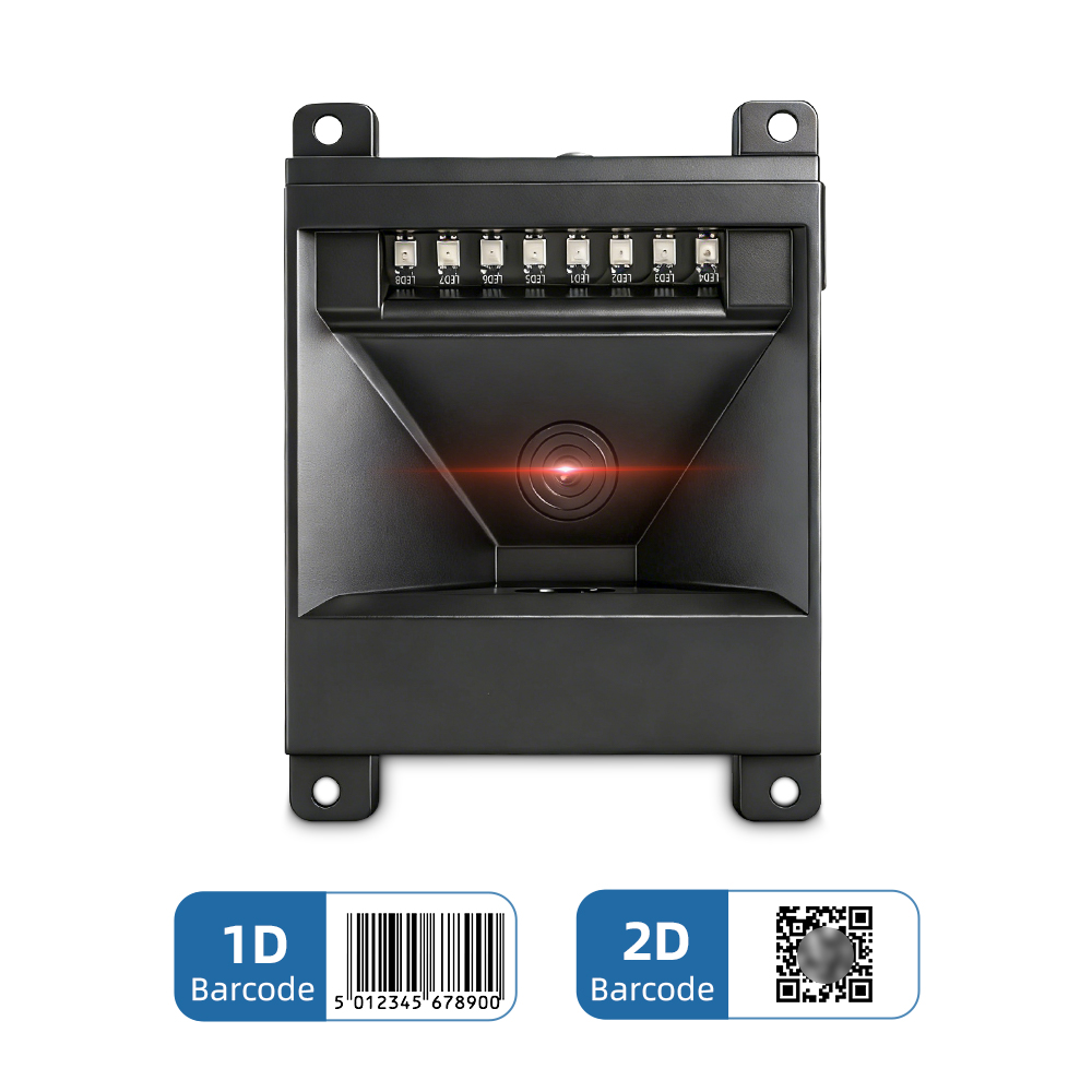 MS-3102嵌入式條碼二維碼掃描平臺
