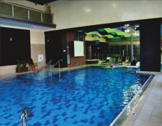 游泳館除濕 